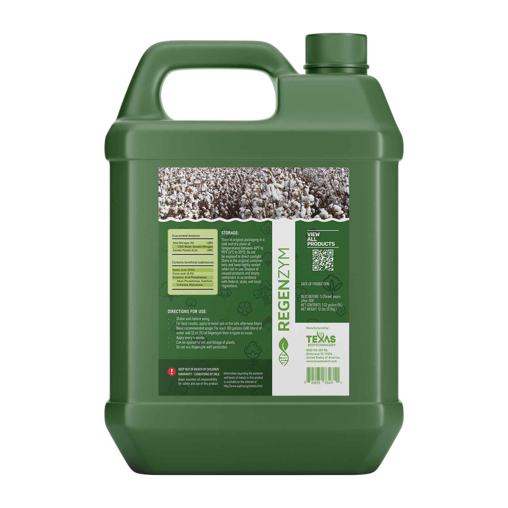 cotton plant fertilizer Rezgenzym Cotton and Commodities: Scientific Excellence for Sustainabl – Texas Biotech