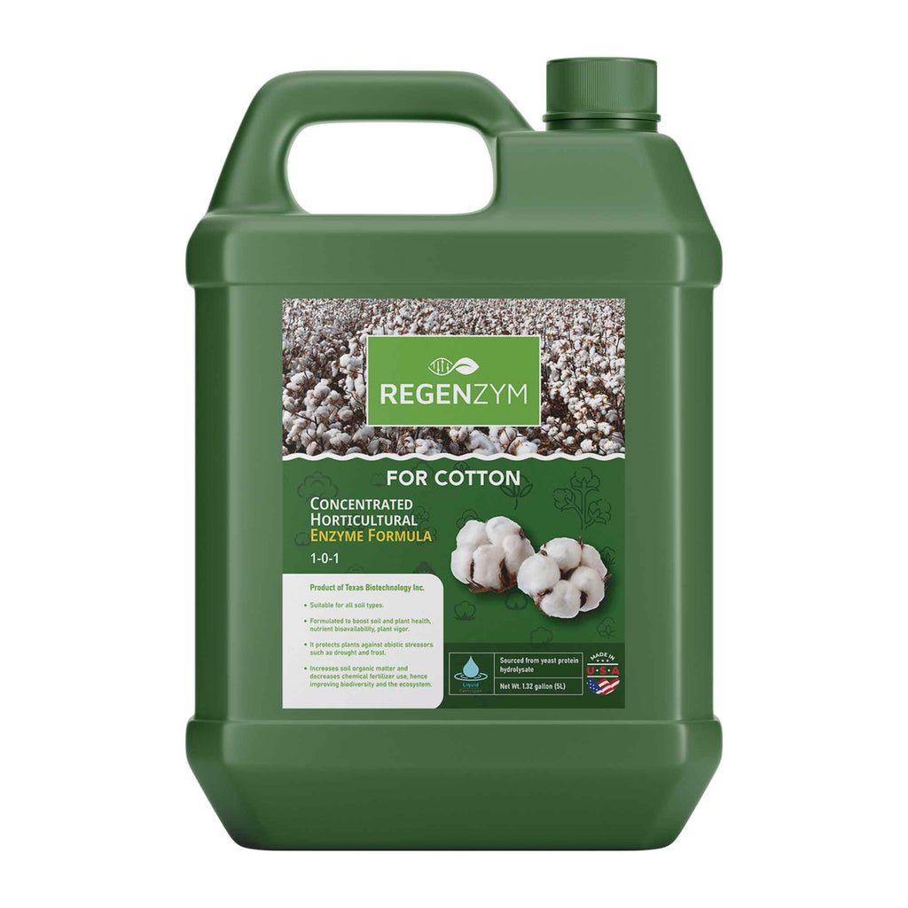 cotton plant fertilizer Rezgenzym Cotton and Commodities: Scientific Excellence for Sustainabl – Texas Biotech